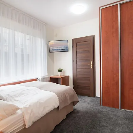 民宿 Oskar Władysławowo