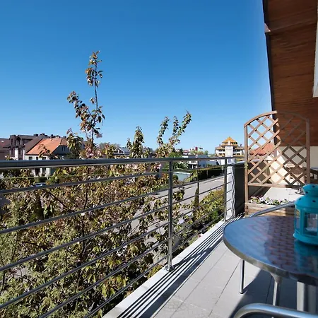 Oskar Homestay szállás Władysławowo