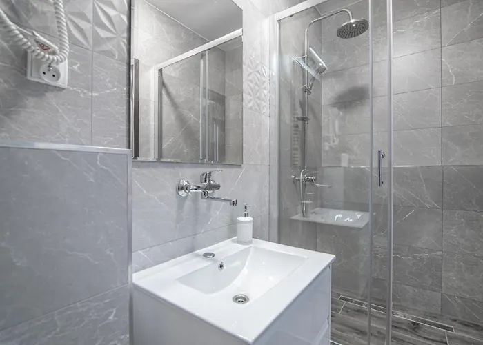 Oskar Quarto em Acomodações Particulares Władysławowo