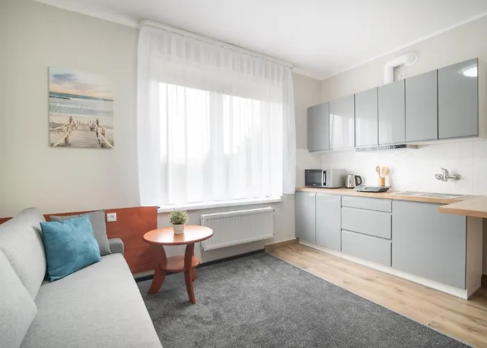 Oskar Quarto em Acomodações Particulares Władysławowo