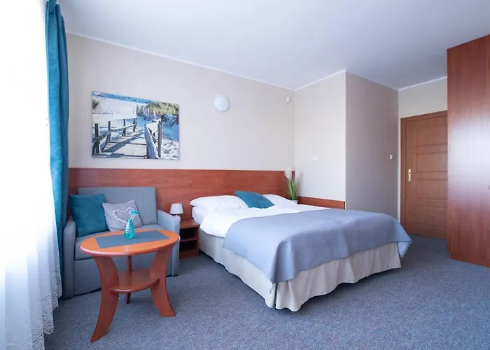 Quarto em Acomodações Particulares Oskar