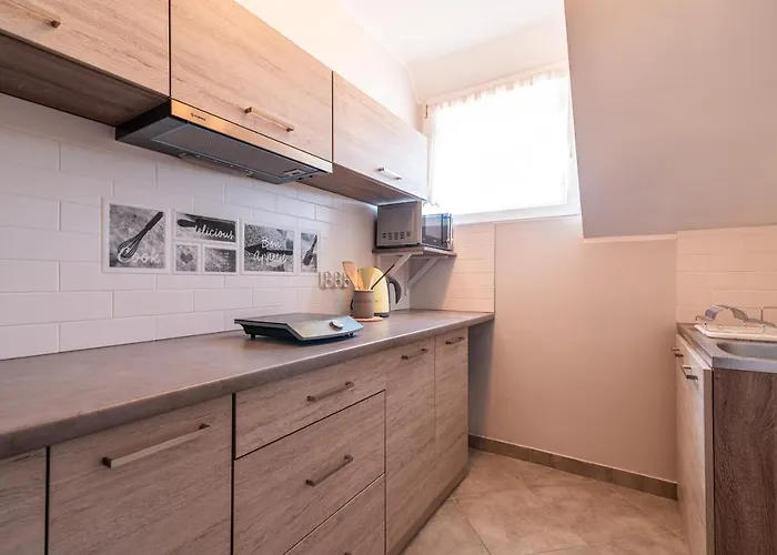 Oskar Quarto em Acomodações Particulares Władysławowo