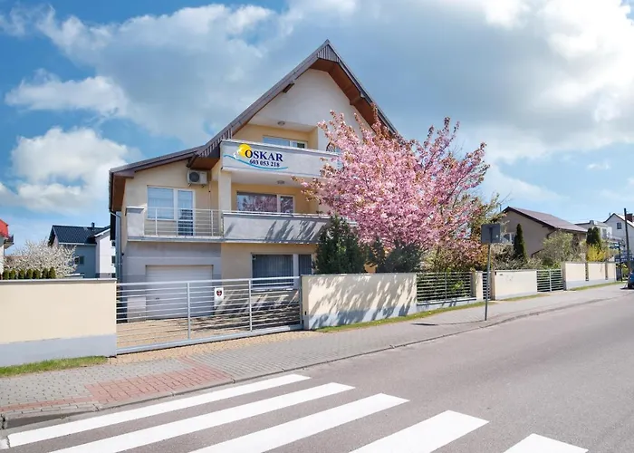 Oskar Quarto em Acomodações Particulares *